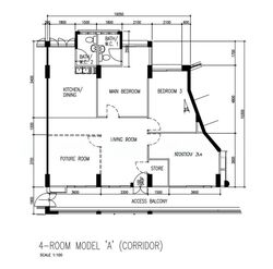 Blk 418 Choa Chu Kang Avenue 4 (Choa Chu Kang), HDB 4 Rooms #553720541